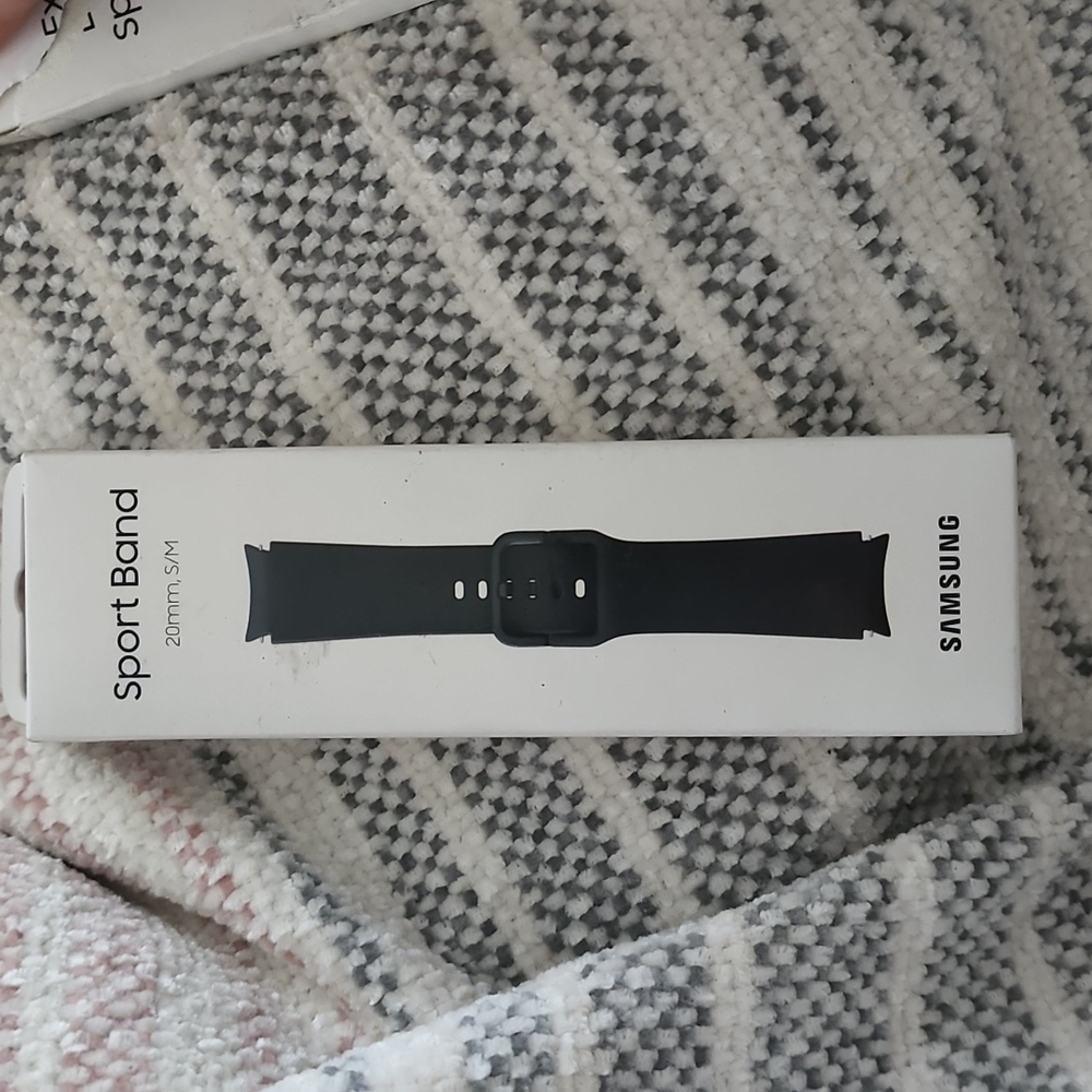 Samsung 20mm sport band